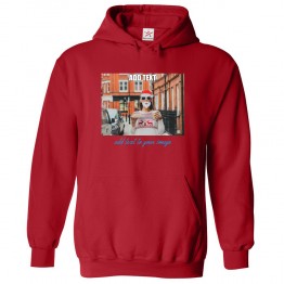 Your custom Image Christmas Photo of your choice Kids & Adults Unisex Hoodie